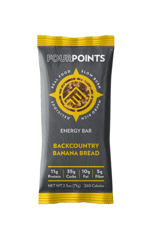 Four Points energy bar